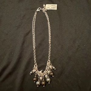 Brighton Bauble Bath Necklace. New with tags
